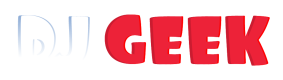 DJGeekTextLogo